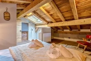 Chalet zu verkaufen hauteluce, rhone-alpes, C4858 Bild - 24