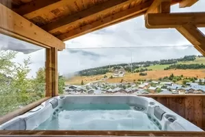 Chalet zu verkaufen hauteluce, rhone-alpes, C4858 Bild - 36