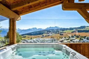 Chalet zu verkaufen hauteluce, rhone-alpes, C4858 Bild - 1