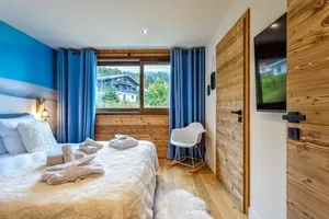 Chalet zu verkaufen hauteluce, rhone-alpes, C4858 Bild - 26