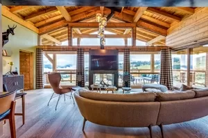 Chalet zu verkaufen hauteluce, rhone-alpes, C4858 Bild - 6