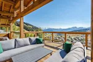 Chalet zu verkaufen hauteluce, rhone-alpes, C4858 Bild - 44