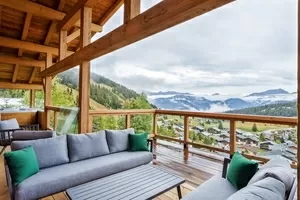 Chalet zu verkaufen hauteluce, rhone-alpes, C4858 Bild - 9