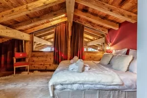 Chalet zu verkaufen hauteluce, rhone-alpes, C4858 Bild - 22