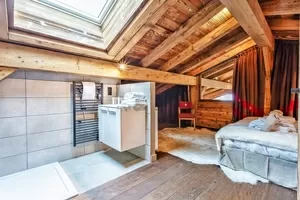 Chalet zu verkaufen hauteluce, rhone-alpes, C4858 Bild - 21