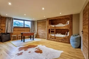 Chalet zu verkaufen hauteluce, rhone-alpes, C4858 Bild - 34