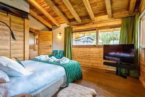 Chalet zu verkaufen hauteluce, rhone-alpes, C4858 Bild - 17