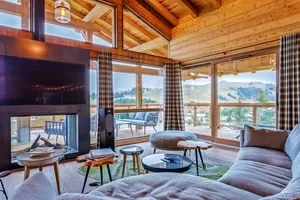 Chalet zu verkaufen hauteluce, rhone-alpes, C4858 Bild - 8