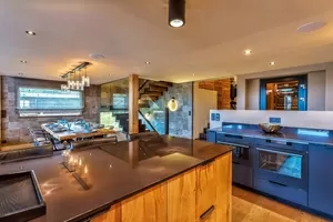 Chalet zu verkaufen hauteluce, rhone-alpes, C4858 Bild - 13