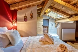 Chalet zu verkaufen hauteluce, rhone-alpes, C4858 Bild - 23