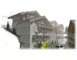 Chalet zu verkaufen st martin de belleville, rhone-alpes, C4870-CHA1 Bild - 18