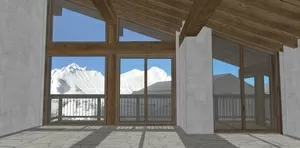 Chalet zu verkaufen st martin de belleville, rhone-alpes, C4870-CHA1 Bild - 26