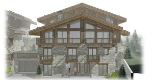 Chalet zu verkaufen st martin de belleville, rhone-alpes, C4870-CHA1 Bild - 21