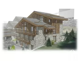 Chalet zu verkaufen st martin de belleville, rhone-alpes, C4870-CHA2 Bild - 20