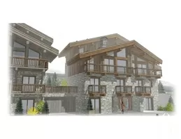 Chalet zu verkaufen st martin de belleville, rhone-alpes, C4870-CHA2 Bild - 18