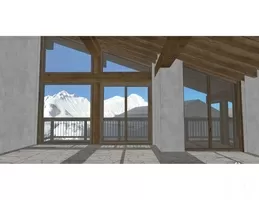 Chalet zu verkaufen st martin de belleville, rhone-alpes, C4870-CHA2 Bild - 10