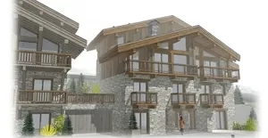 Chalet zu verkaufen st martin de belleville, rhone-alpes, C4870-CHA2 Bild - 21