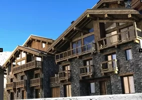 Chalet zu verkaufen st martin de belleville, rhone-alpes, C4870-CHA3 Bild - 7