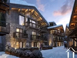 Chalet zu verkaufen st martin de belleville, rhone-alpes, C4870-CHA3 Bild - 4