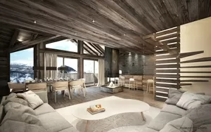 Chalet zu verkaufen st martin de belleville, rhone-alpes, C4870-CHA3 Bild - 1