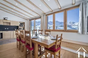 Wohnung zu verkaufen val thorens, rhone-alpes, C4876 Bild - 4