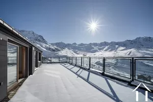 Wohnung zu verkaufen val thorens, rhone-alpes, C4876 Bild - 29