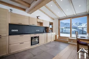 Wohnung zu verkaufen val thorens, rhone-alpes, C4876 Bild - 19