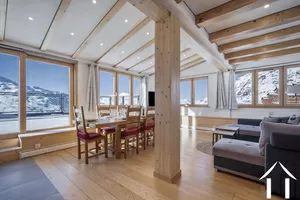 Wohnung zu verkaufen val thorens, rhone-alpes, C4876 Bild - 1