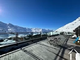 Wohnung zu verkaufen val thorens, rhone-alpes, C4876 Bild - 13