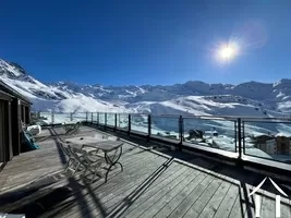 Wohnung zu verkaufen val thorens, rhone-alpes, C4876 Bild - 10