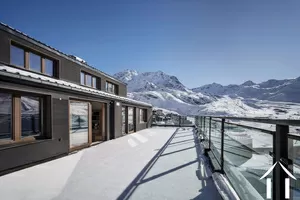 Wohnung zu verkaufen val thorens, rhone-alpes, C4876 Bild - 30