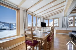 Wohnung zu verkaufen val thorens, rhone-alpes, C4876 Bild - 8