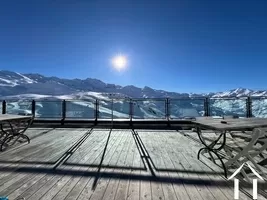 Wohnung zu verkaufen val thorens, rhone-alpes, C4876 Bild - 18