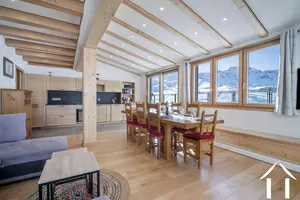 Wohnung zu verkaufen val thorens, rhone-alpes, C4876 Bild - 14