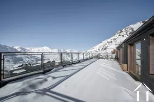 Wohnung zu verkaufen val thorens, rhone-alpes, C4876 Bild - 28