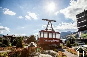 Wohnung zu verkaufen megeve, rhone-alpes, C4899 Bild - 10