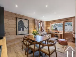 Wohnung zu verkaufen megeve, rhone-alpes, C4899 Bild - 4