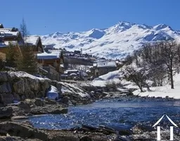 Wohnung zu verkaufen st martin de belleville, rhone-alpes, C4903-A Bild - 13