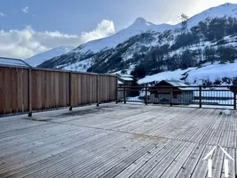 Wohnung zu verkaufen st martin de belleville, rhone-alpes, C4903-A Bild - 3