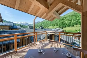 Wohnung zu verkaufen st martin de belleville, rhone-alpes, C4903-A Bild - 6