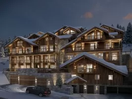 Chalet zu verkaufen st martin de belleville, rhone-alpes, C4903-C2 Bild - 6