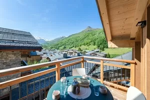 Chalet zu verkaufen st martin de belleville, rhone-alpes, C4903-C2 Bild - 4