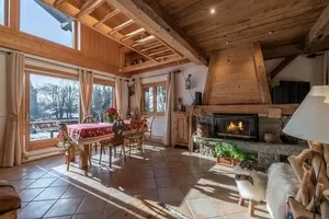 Chalet zu verkaufen chamonix mont blanc, rhone-alpes, C4910 Bild - 5