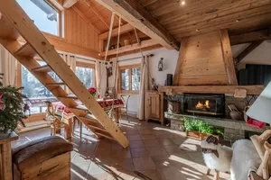 Chalet zu verkaufen chamonix mont blanc, rhone-alpes, C4910 Bild - 8