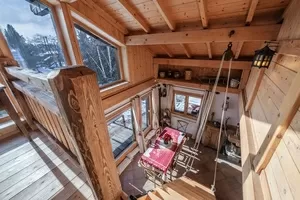 Chalet zu verkaufen chamonix mont blanc, rhone-alpes, C4910 Bild - 17