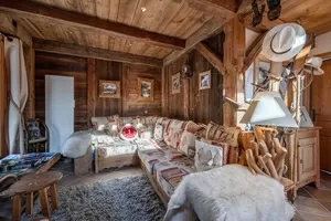 Chalet zu verkaufen chamonix mont blanc, rhone-alpes, C4910 Bild - 4