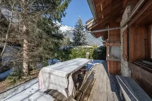 Chalet zu verkaufen chamonix mont blanc, rhone-alpes, C4910 Bild - 24