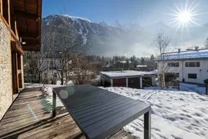 Chalet zu verkaufen chamonix mont blanc, rhone-alpes, C4910 Bild - 2