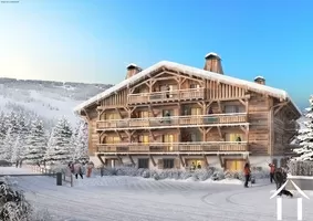 Wohnung zu verkaufen megeve, rhone-alpes, C4914-14 Bild - 3