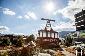 Wohnung zu verkaufen megeve, rhone-alpes, C4914-24 Bild - 5